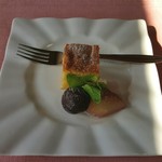 シェ・ママン - 【2016.10】デザート