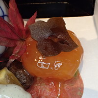 高麗橋桜花 - 黄味の味噌漬
                めっちゃ輝いてます！！！