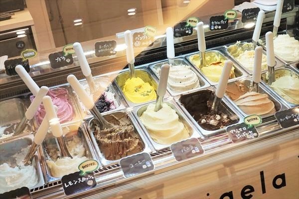 かりふわブリオッシュ ひえひえジェラートな新スイーツ By のんすたいる 閉店 ブリジェラ Brigela 清澄白河 アイスクリーム 食べログ