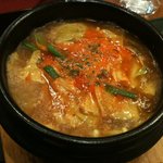 Shijan - 野菜たっぷりのチゲ鍋！！