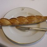 レストラン タテル ヨシノ 銀座 - バケット