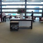 レストラン タテル ヨシノ 銀座 - 広々した店内