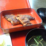 割烹 藤屋 - 蒲焼