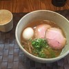 らぁ麺や 汐そば雫