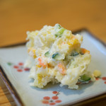 宝来家 - 馬鈴薯（じやがたらいも）サラド