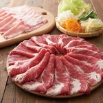 Shabu Shabu Onya Saikura Shiki Kitaseten - 