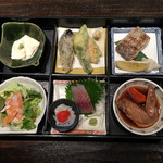 Kikkontoukyou - 松花堂弁当
                        