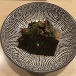 旬菜 おぐら家 - 鰊昆布