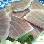 にばんめ - しゃぶしゃぶコース松