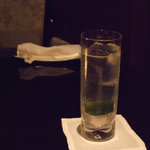 ザ・ロビーラウンジ＆バー - ジントニック