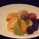 ザ・ロビーラウンジ＆バー - フルーツもり
