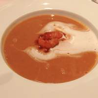 Benoit Alain Ducasse - ザリガニのスープ