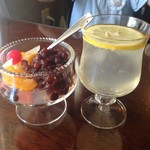 マモー - レモンスカッシュも！