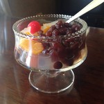 マモー - あんみつ