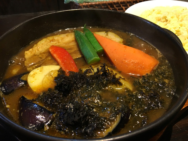 天竺 北広島店 北広島 スープカレー ネット予約可 食べログ 天竺 北広島店 北広島 スープカレー ネット予約可 食べログ