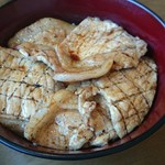 炭焼豚丼 空海 - 