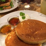 J.S. PANCAKE CAFE  - 2016,10 