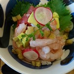 上越やすだ  - taku丼