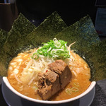 麺の坊　晴天 - 