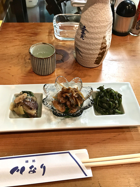 川なり - 山形（居酒屋）の写真