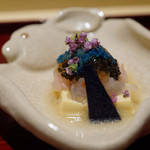 銀座 しのはら - 2016/10