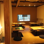 地どり居酒屋　個室宴会　キンクラ - お座敷宴会貸切は１３名様より受付しております