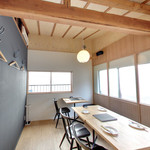 地どり居酒屋　個室宴会　キンクラ - 2階のテーブル個室最大１２名様
