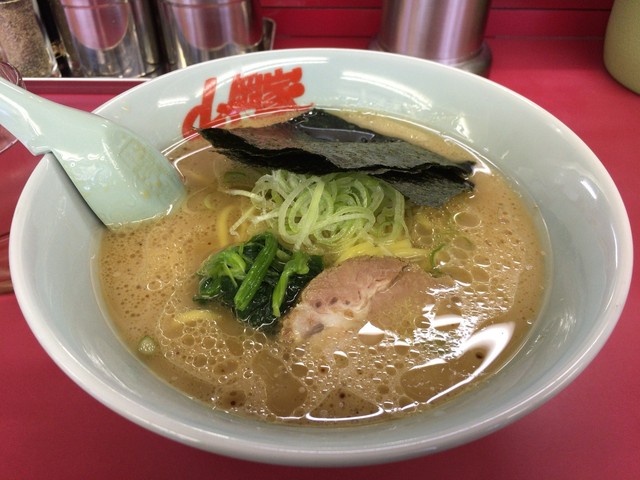 ラーメン 山岡 家