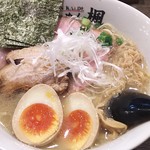 塩特楓麺