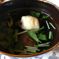 国登録文化財 二木屋 - むかご進丈のお椀