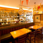 グリルハーベスター 大崎店