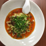 汁無し坦々麺　16’