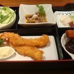 グリル モリタ - グルマン弁当