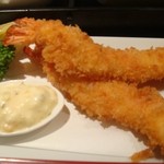 グリル モリタ - エビフライ