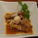 グリル モリタ - 牛肉