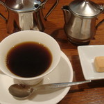 グリル モリタ - 珈琲