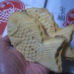博多　金の鯛　 - たい焼き