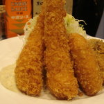 ミックスフライ