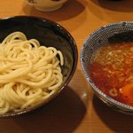 頑者 - 辛つけめん９５０円