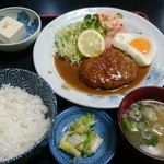 高砂食堂 - Ｂセット 850円