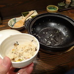 ご縁　喜さく - お代わり、お一人様三杯
満足過ぎる～ (*^▽^*)
