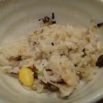 ご縁　喜さく - お代わり、お一人様三杯
満足過ぎる～ (*^▽^*)