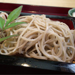 Teuchi Soba Katou - こっちが二八