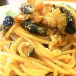 サイゼリヤ - 割と具は多い