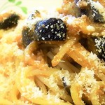 サイゼリヤ - 粉チーズまみれにしてみた