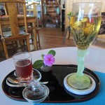中国茶房 茶KURA - 工芸花茶