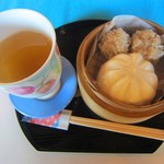 中国茶房 茶KURA - 飲茶セット