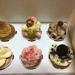 カップス コーヒー&カップケーキ - ミニカップケーキ