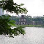 Kem Trang Tien - 還剣の湖