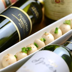 がブリチキン。 - ドリンク写真: